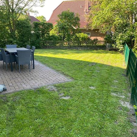Deichbrise Villa Greetsiel Exterior foto