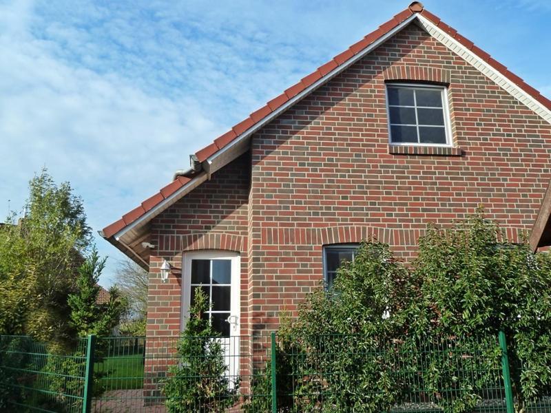 Deichbrise Villa Greetsiel Exterior foto