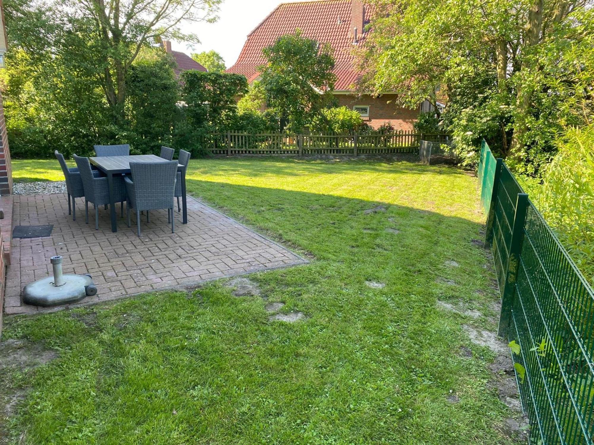 Deichbrise Villa Greetsiel Exterior foto